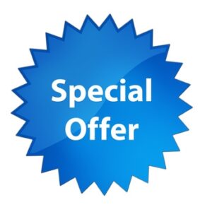 SPECIAL OFFERS