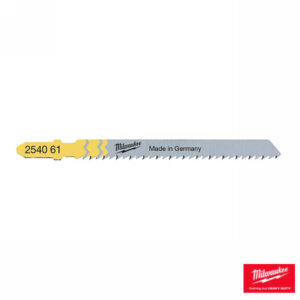 Milwaukee - Jigsaw Blade  - Traditional Blade T101B- (Pack Of 5)